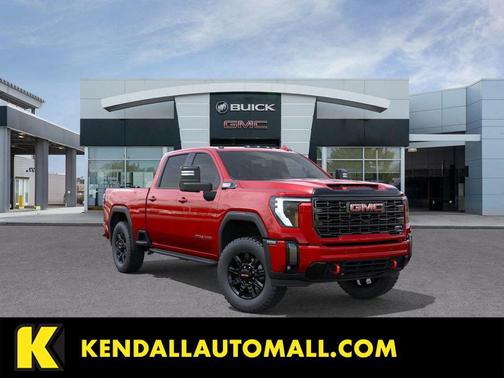 2026 GMC Sierra 3500 AT4