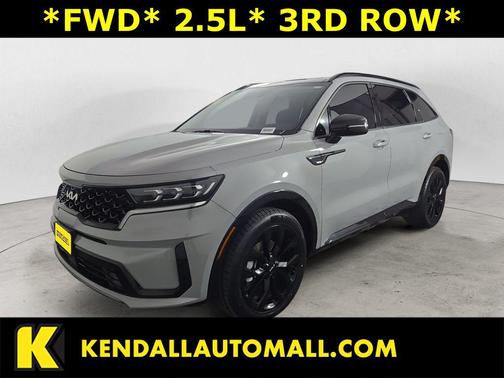2022 Kia Sorento SX