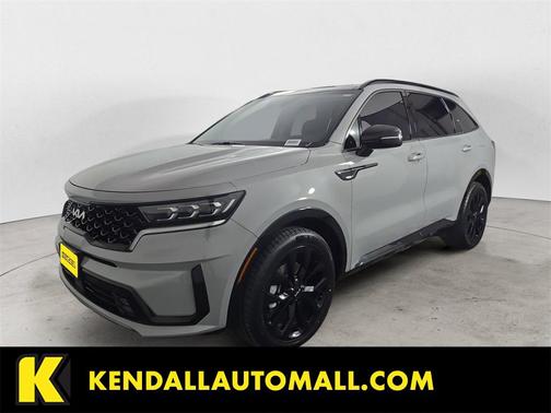 2022 Kia Sorento SX