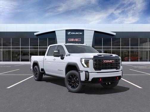 2025 GMC Sierra 2500 AT4