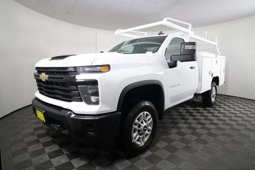 2024 Chevrolet Silverado 2500 WT