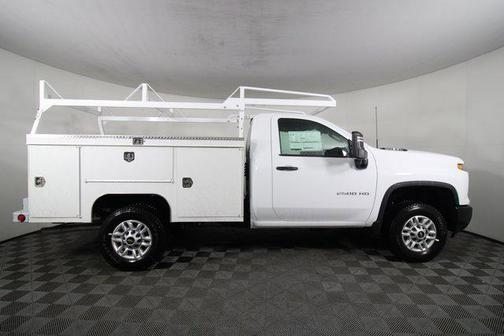 2024 Chevrolet Silverado 2500 WT