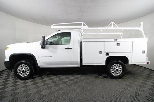 2024 Chevrolet Silverado 2500 WT