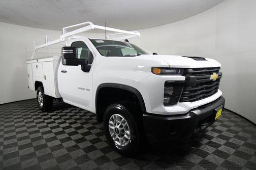 2024 Chevrolet Silverado 2500 WT