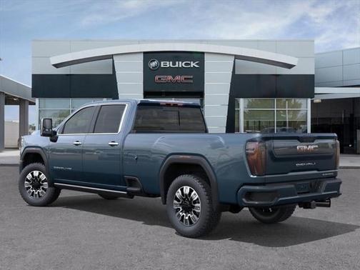 2025 GMC Sierra 3500 Denali