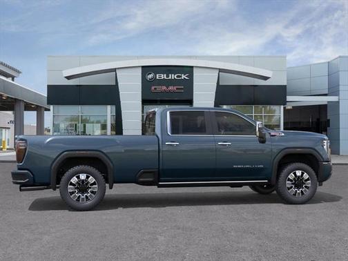 2025 GMC Sierra 3500 Denali