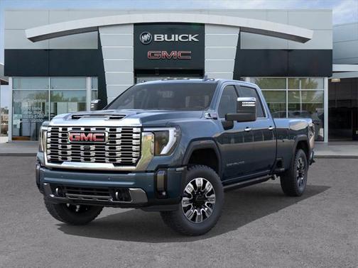 2025 GMC Sierra 3500 Denali