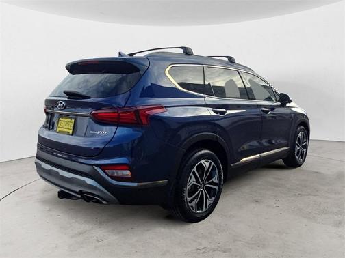 2020 Hyundai SANTA FE Limited 2.0T