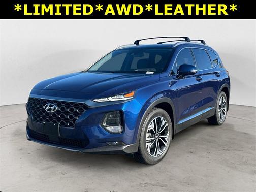 2020 Hyundai SANTA FE Limited 2.0T