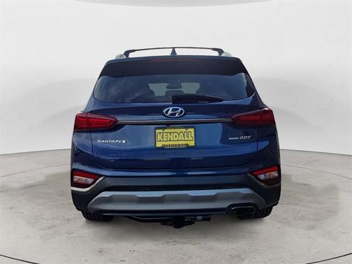 2020 Hyundai SANTA FE Limited 2.0T