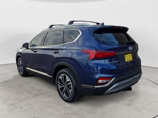2020 Hyundai SANTA FE Limited 2.0T