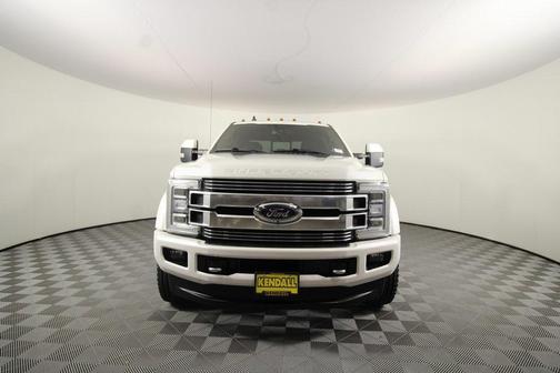 2019 Ford F-450 Limited