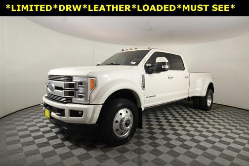 2019 Ford F-450 Limited