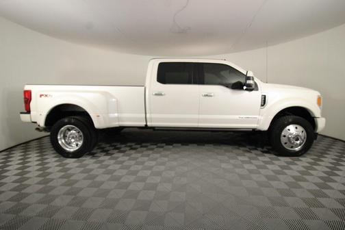 2019 Ford F-450 Limited