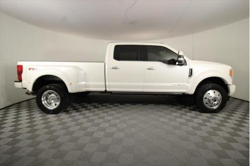 2019 Ford F-450 Limited