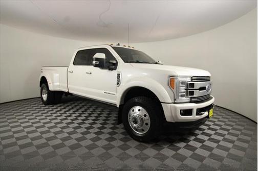 2019 Ford F-450 Limited