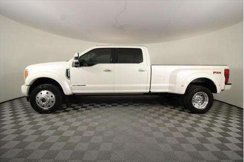 2019 Ford F-450 Limited