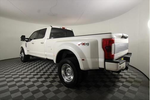 2019 Ford F-450 Limited