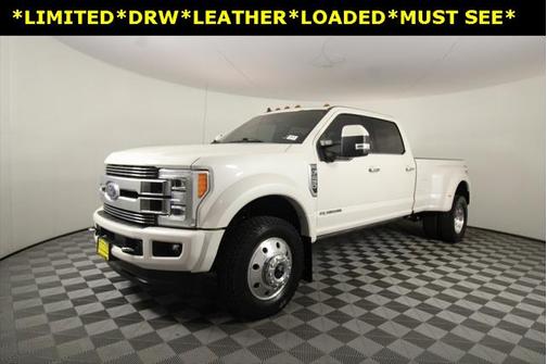 2019 Ford F-450 Limited