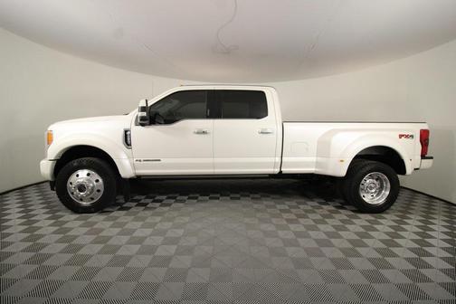 2019 Ford F-450 Limited
