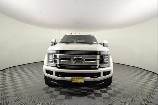 2019 Ford F-450 Limited