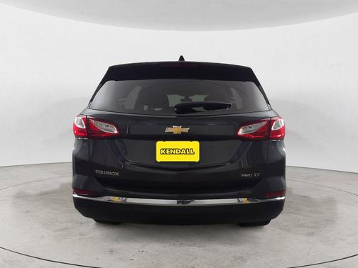 Nightfall Gray Metallic 2019 Chevrolet Equinox 1LT