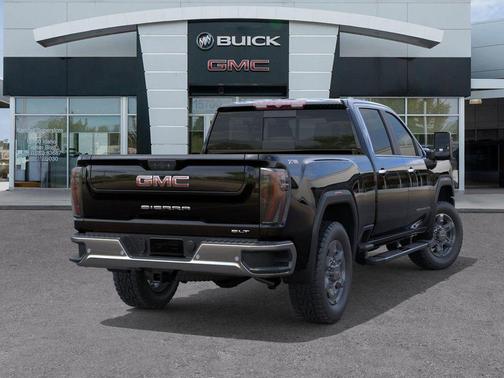 2026 GMC Sierra 2500 SLT