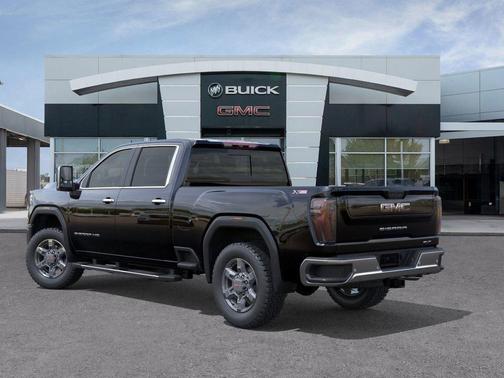 2026 GMC Sierra 2500 SLT