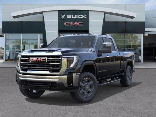 2026 GMC Sierra 2500 SLT