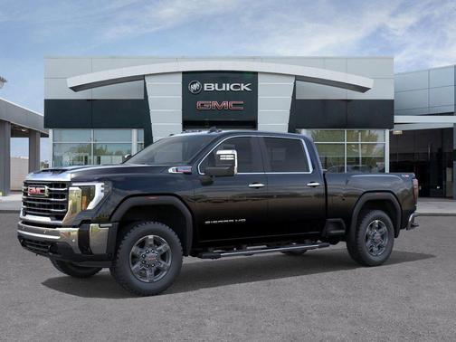 2026 GMC Sierra 2500 SLT