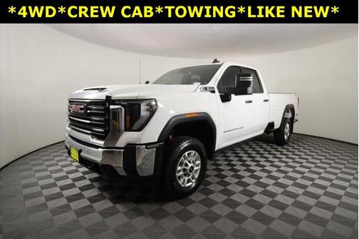2025 GMC Sierra 2500 Base