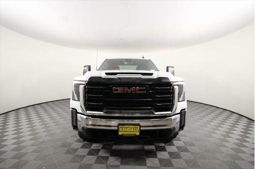 2025 GMC Sierra 2500 Base