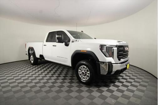 2025 GMC Sierra 2500 Base