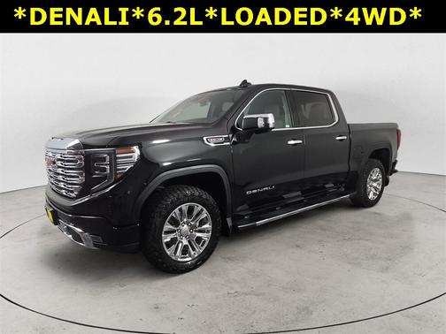 2022 GMC Sierra 1500 Denali