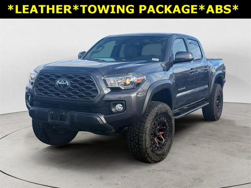 2020 Toyota Tacoma TRD Off Road