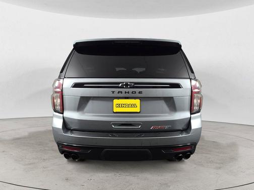 Gray 2023 Chevrolet Tahoe RST