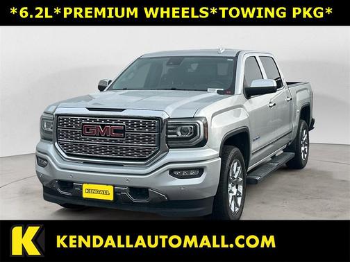 2018 GMC Sierra 1500 Denali