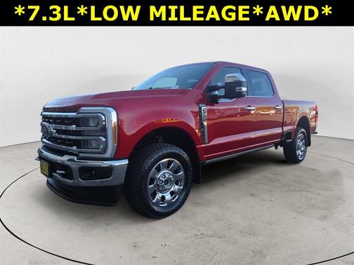 2023 Ford F-250 King Ranch