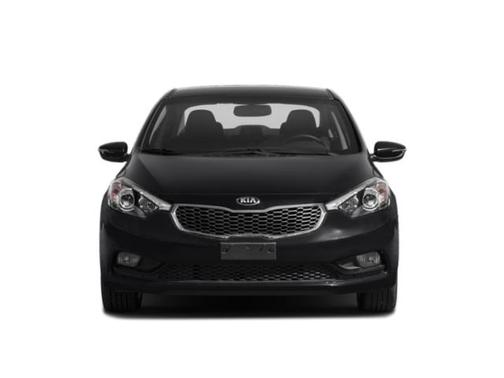 Silky Silver 2015 Kia Forte EX