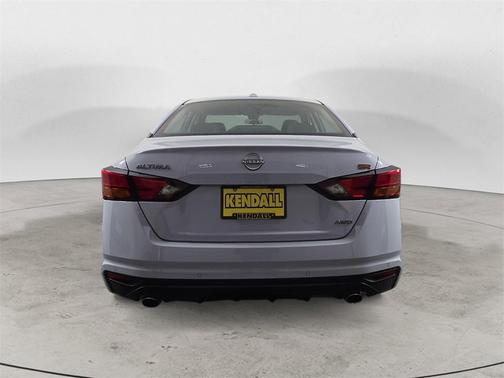 2025 Nissan Altima SR AWD