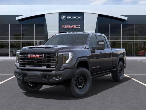 2025 GMC Sierra 2500 AT4
