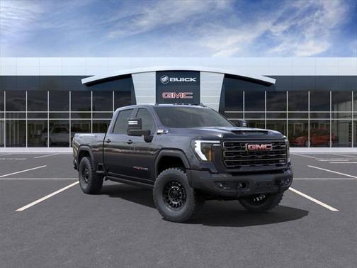 2025 GMC Sierra 2500 AT4
