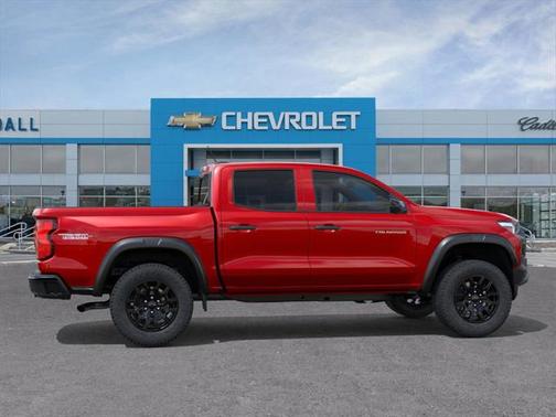 2025 Chevrolet Colorado Trail Boss