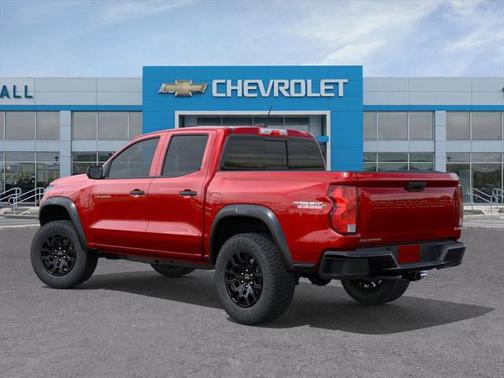 2025 Chevrolet Colorado Trail Boss