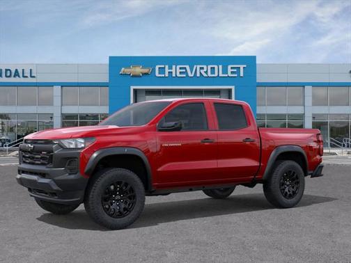 2025 Chevrolet Colorado Trail Boss