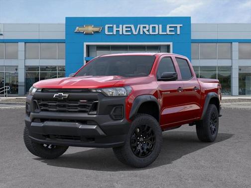 2025 Chevrolet Colorado Trail Boss