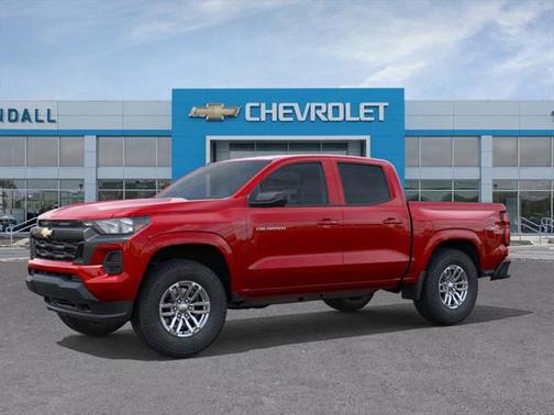 2025 Chevrolet Colorado WT