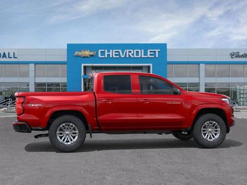 2025 Chevrolet Colorado WT