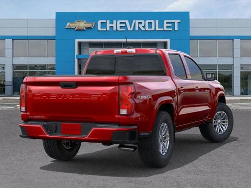 2025 Chevrolet Colorado WT