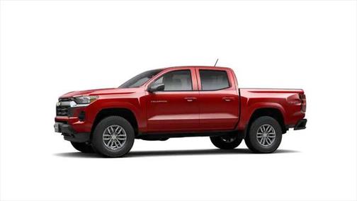 2025 Chevrolet Colorado WT
